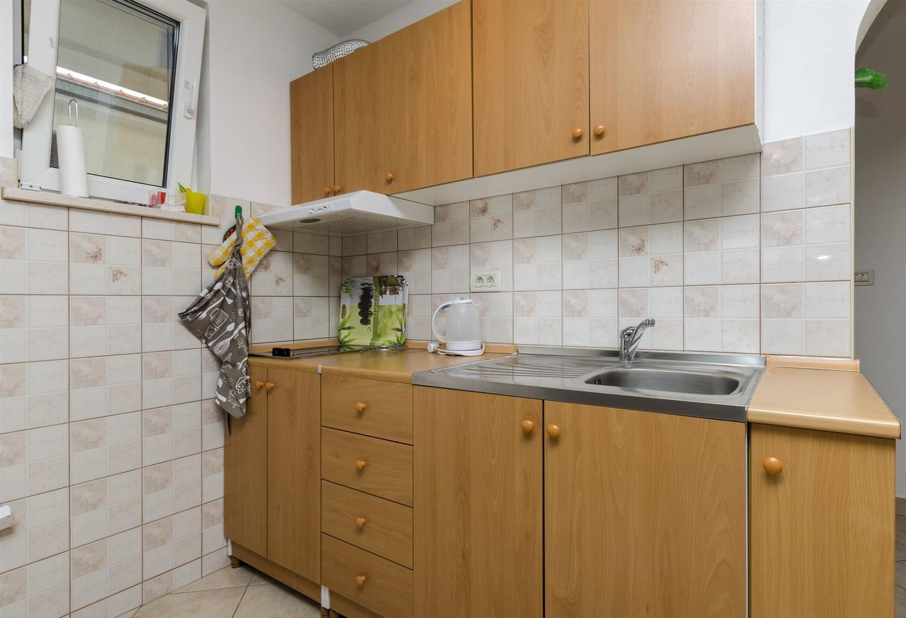 Apartment Gaga Rogoznica  Bagian luar foto
