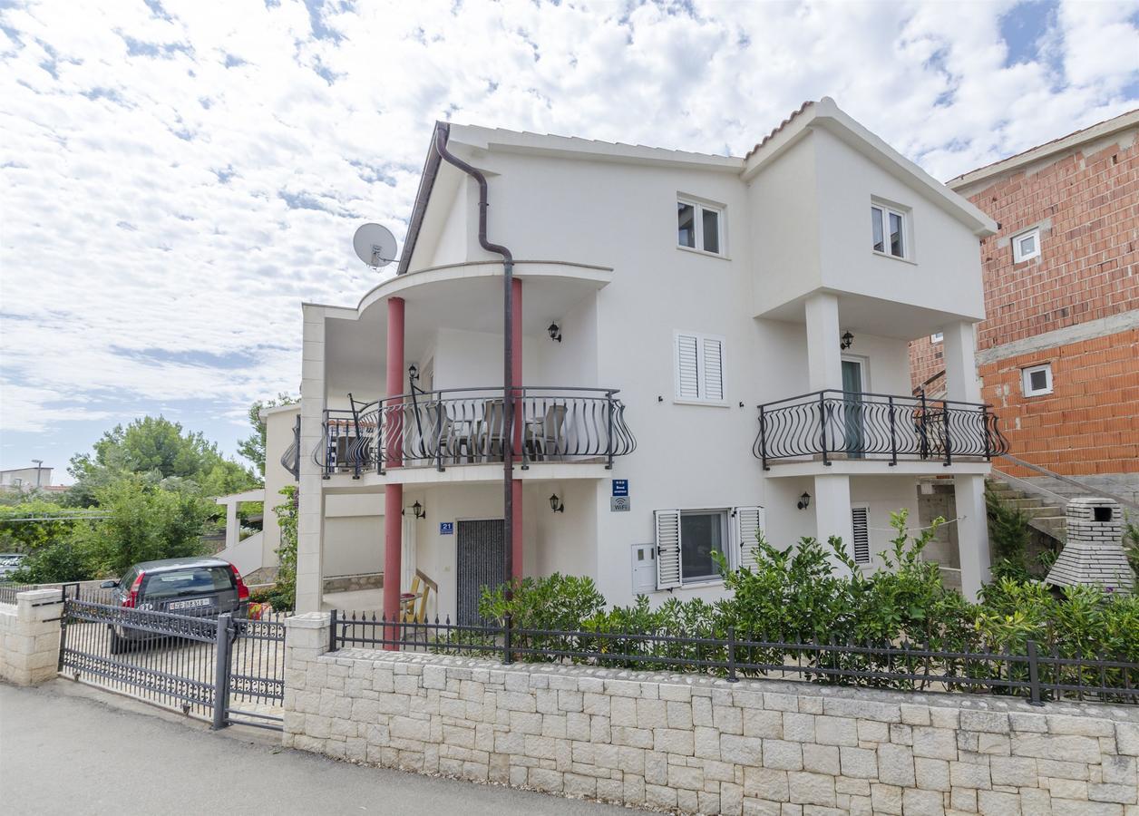 Apartment Gaga Rogoznica  Bagian luar foto